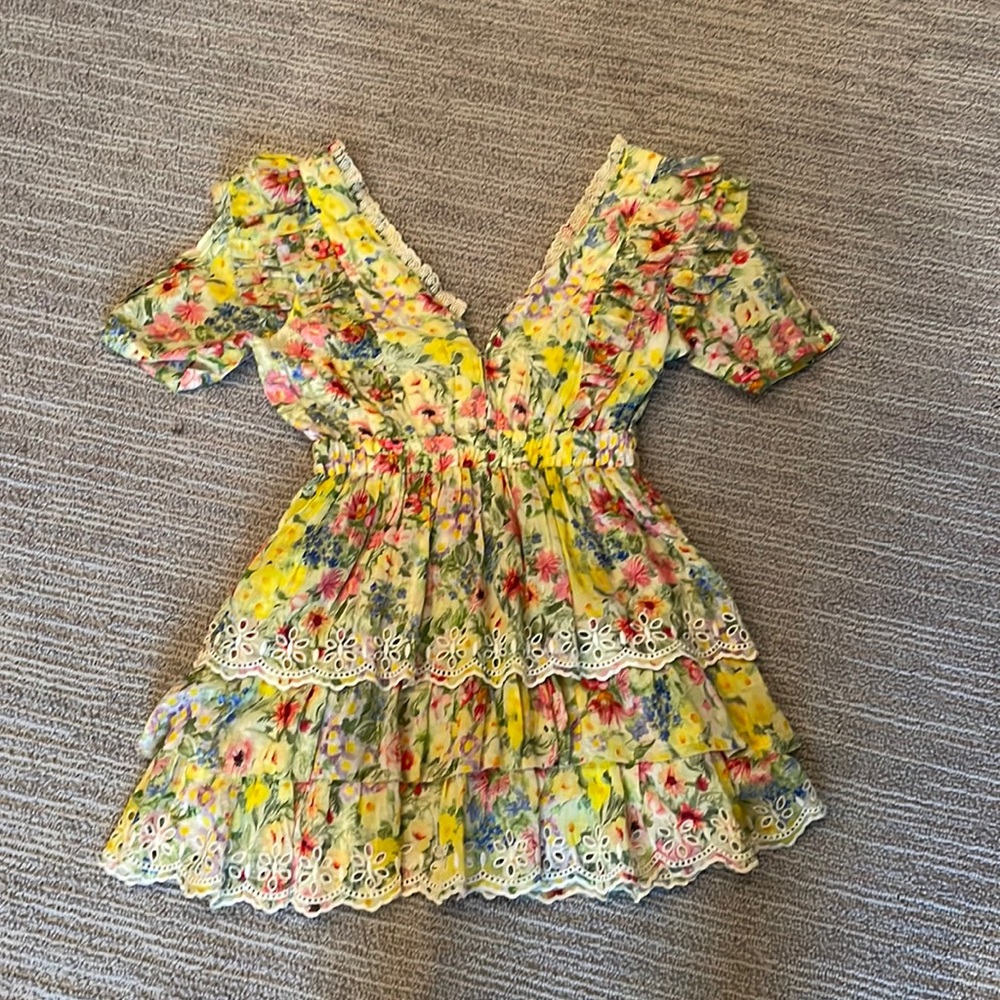 Never Worn LoveShackFancy Dress